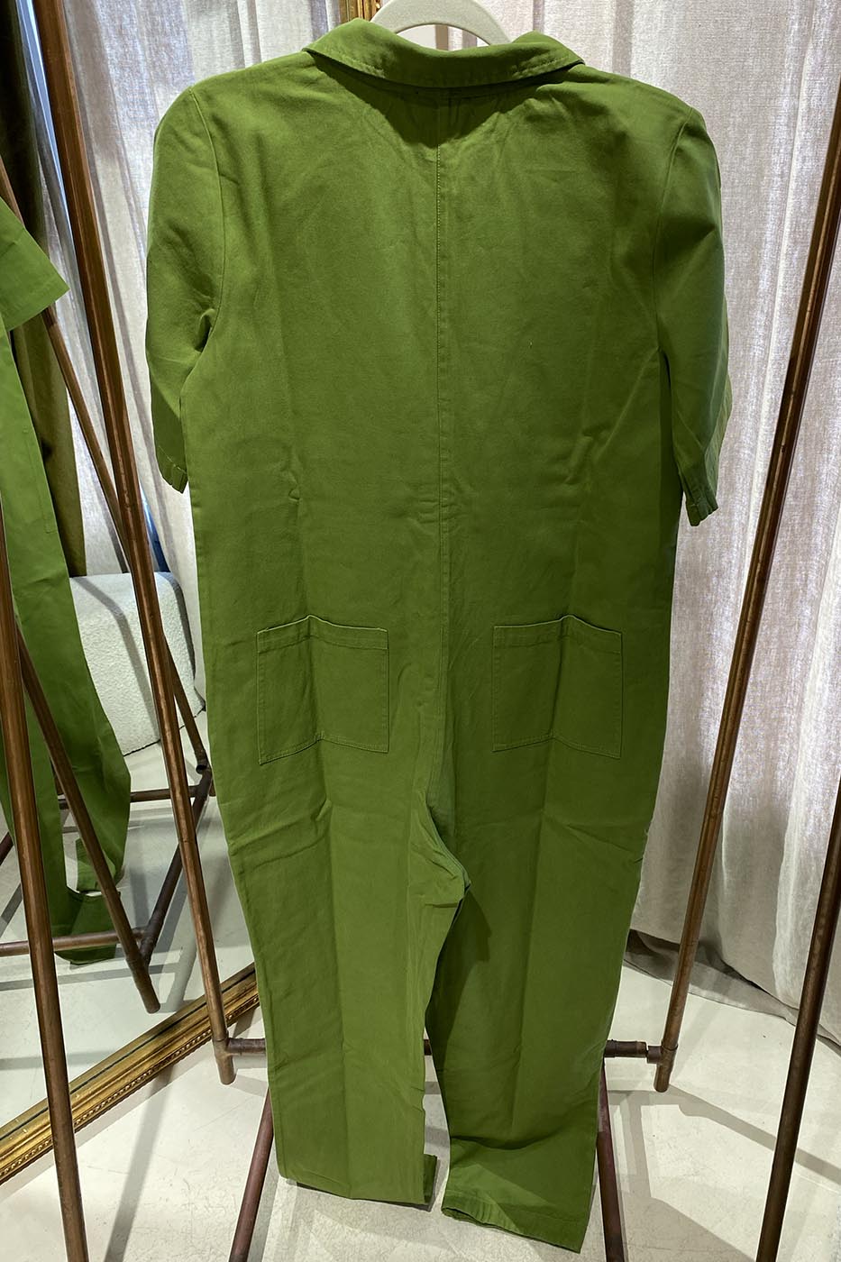 Billy Jumpsuit kaki