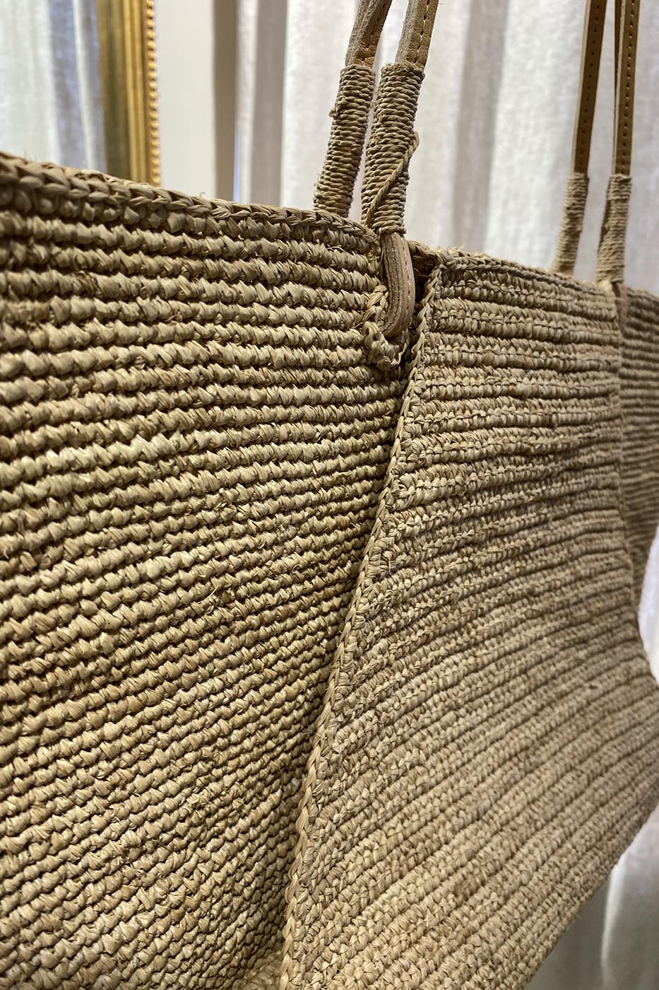 Sac Marie Laure thé