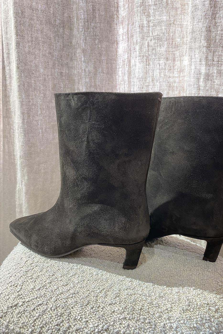 T.moro delizioso suede 556