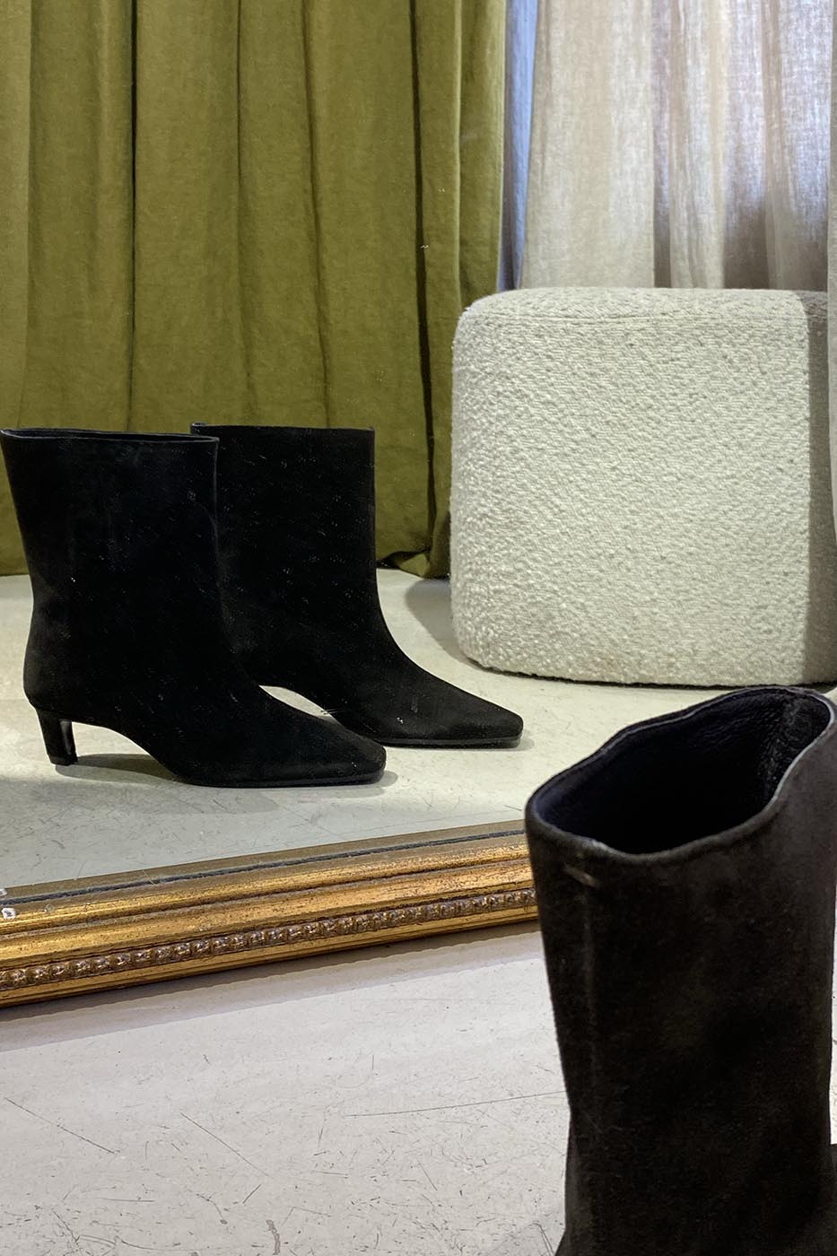 T.moro delizioso suede 556