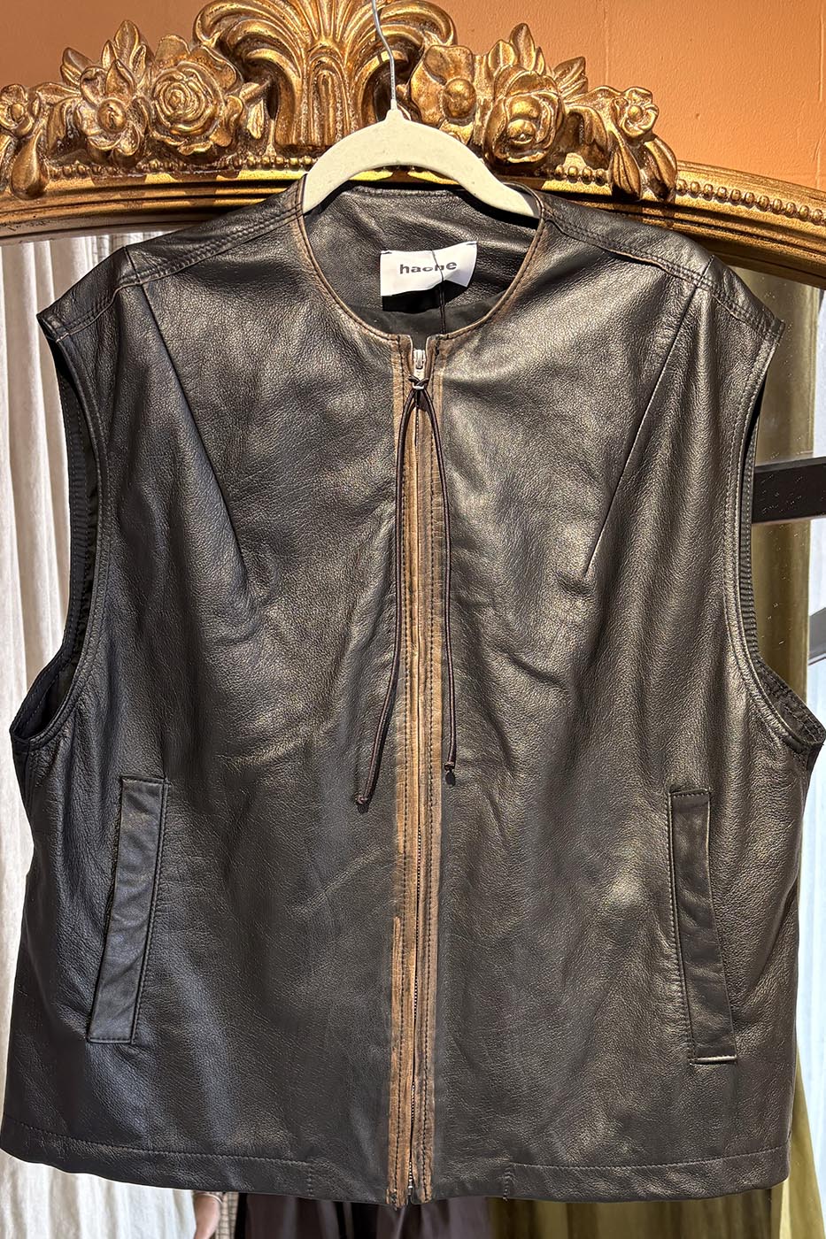 FRADDY JACKET V73082490