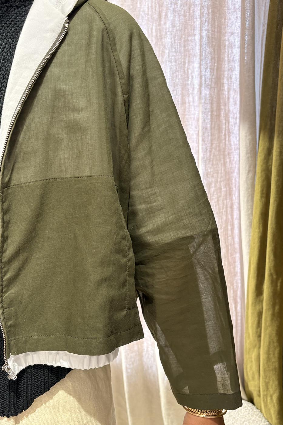 PARK JACKET V73082924