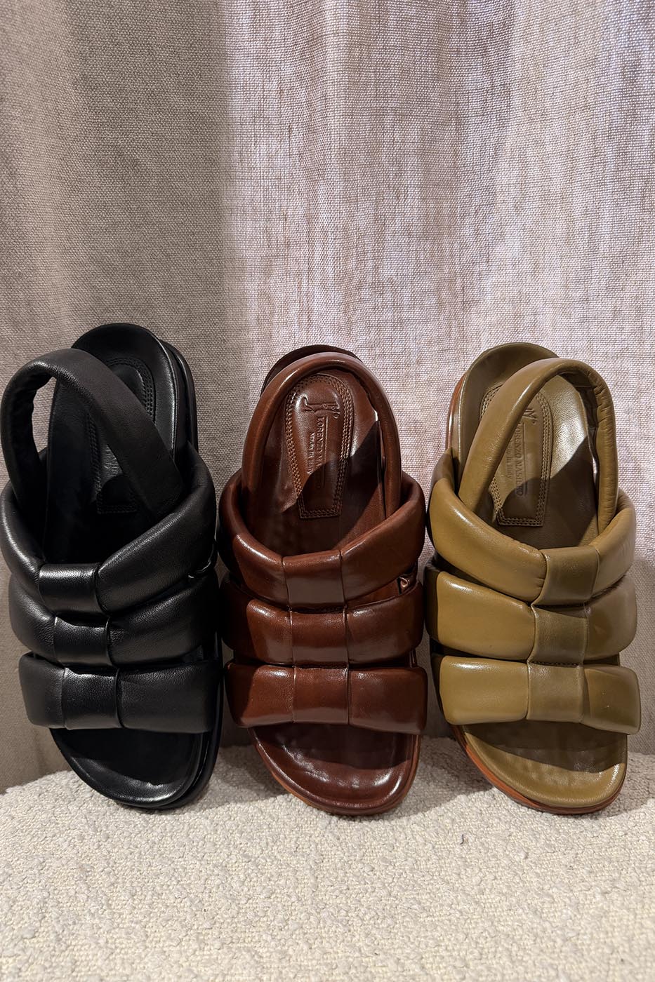 Sandales antelope S208