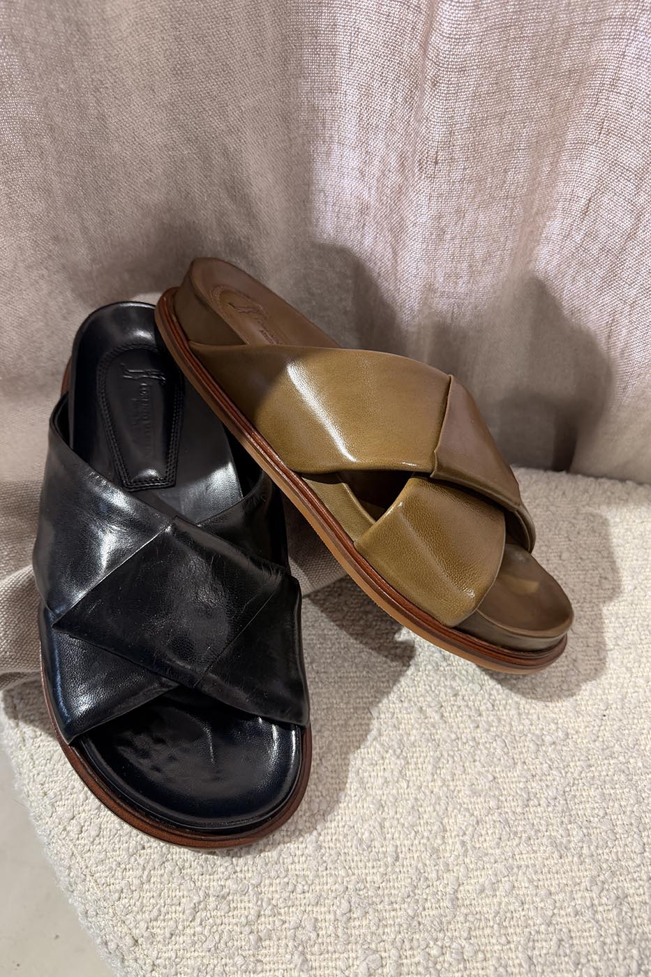 Sandales renat blu S415