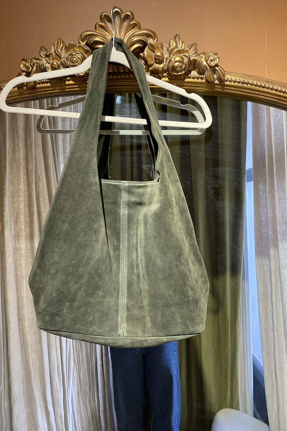 Sac en daim