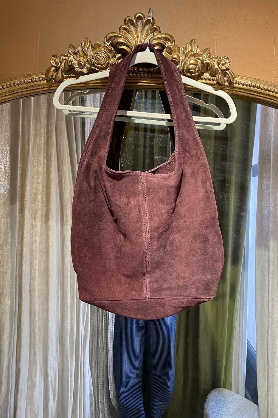 Sac en daim