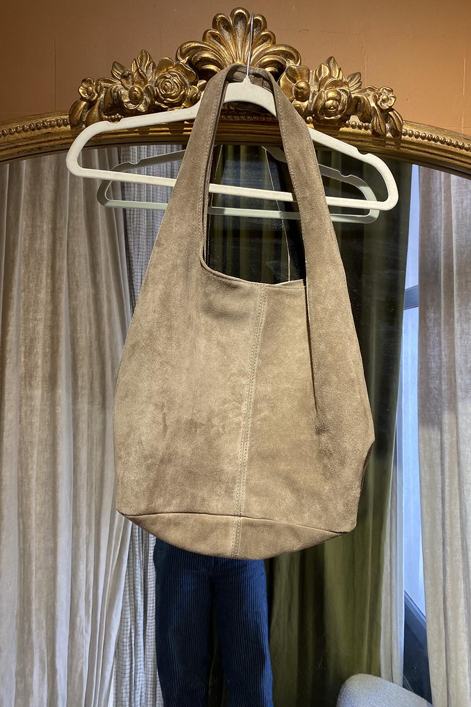Sac en daim