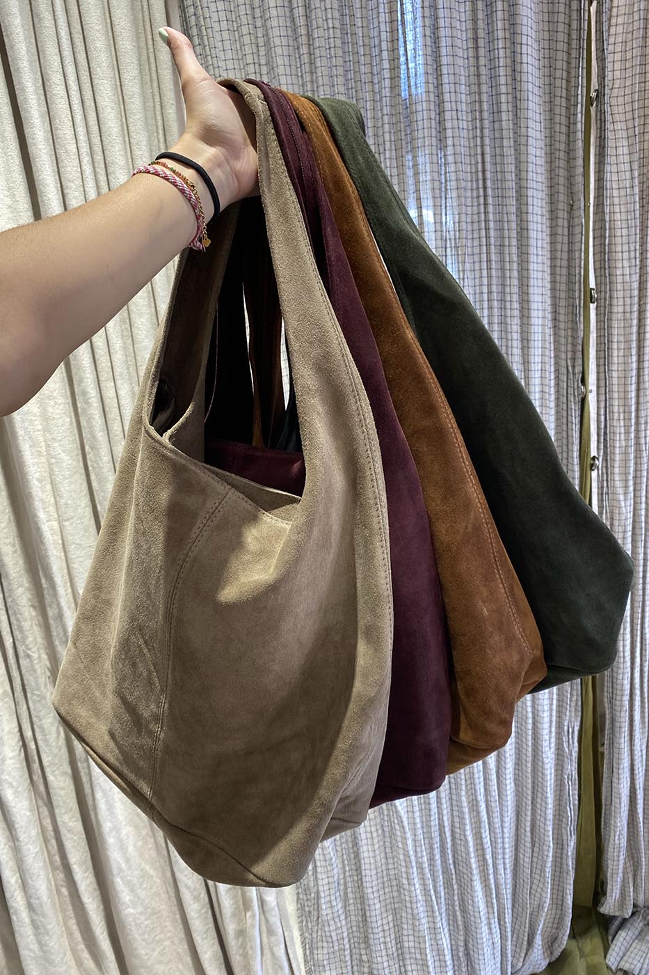 Sac en daim