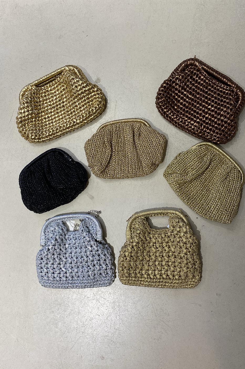 Pochette soirés