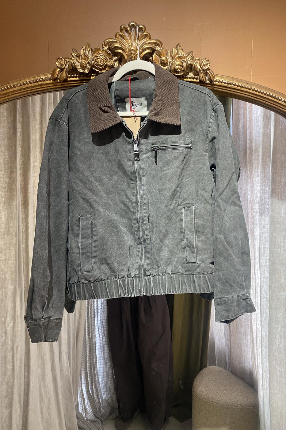 Veste en jeans