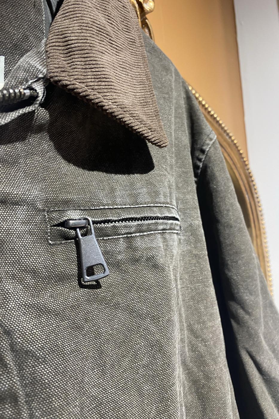 Veste en jeans