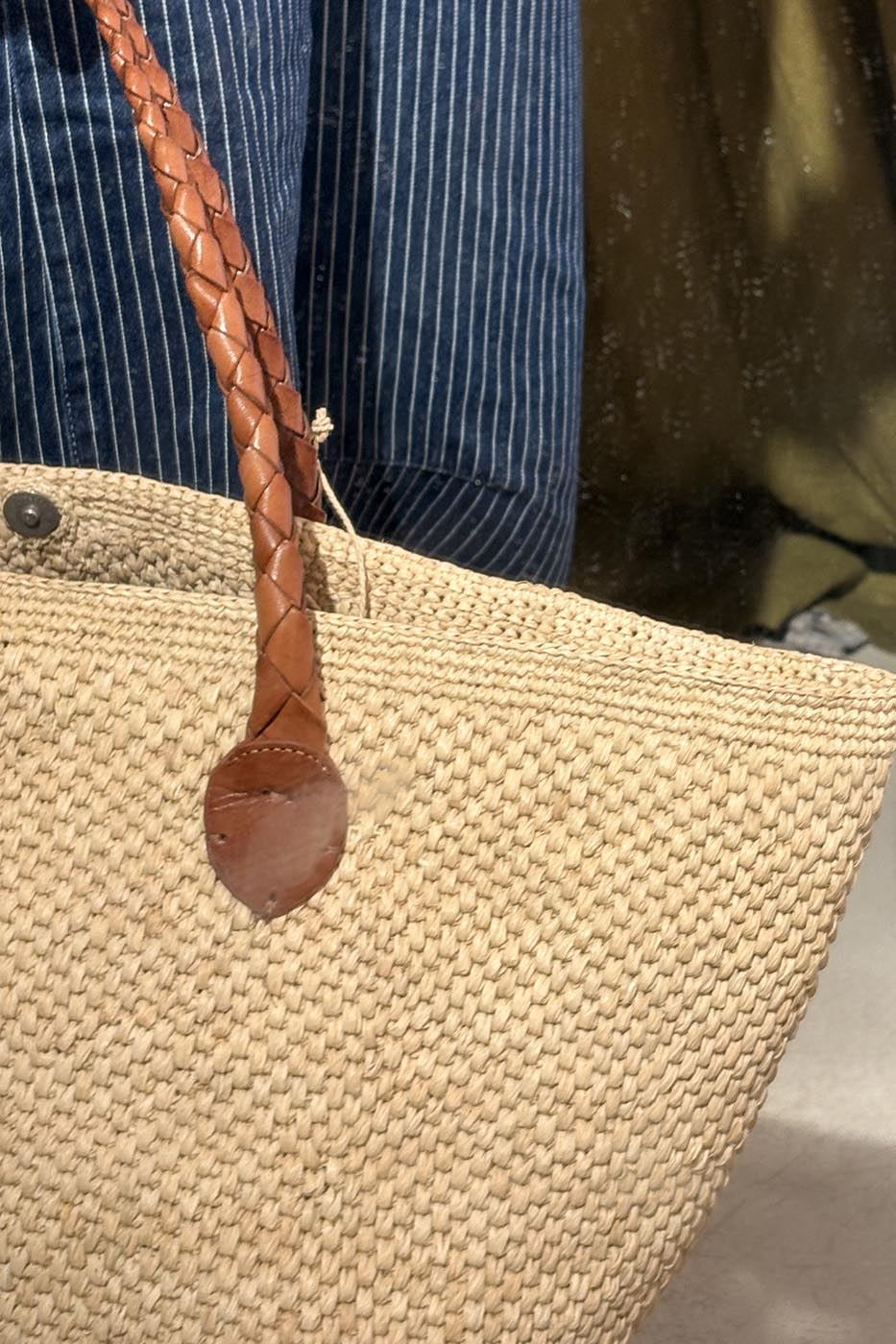 Sac brunella natural