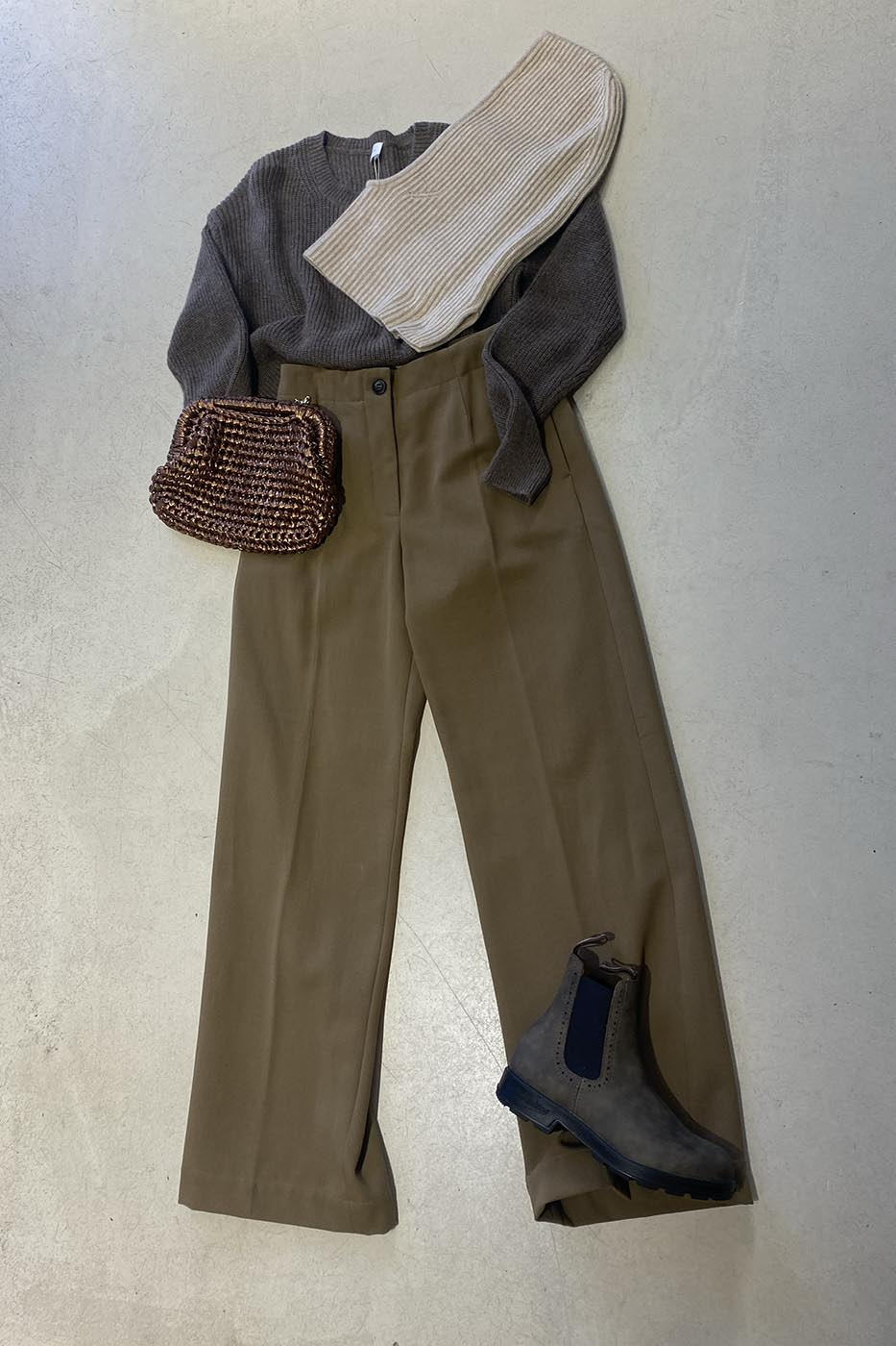 Look du lundi