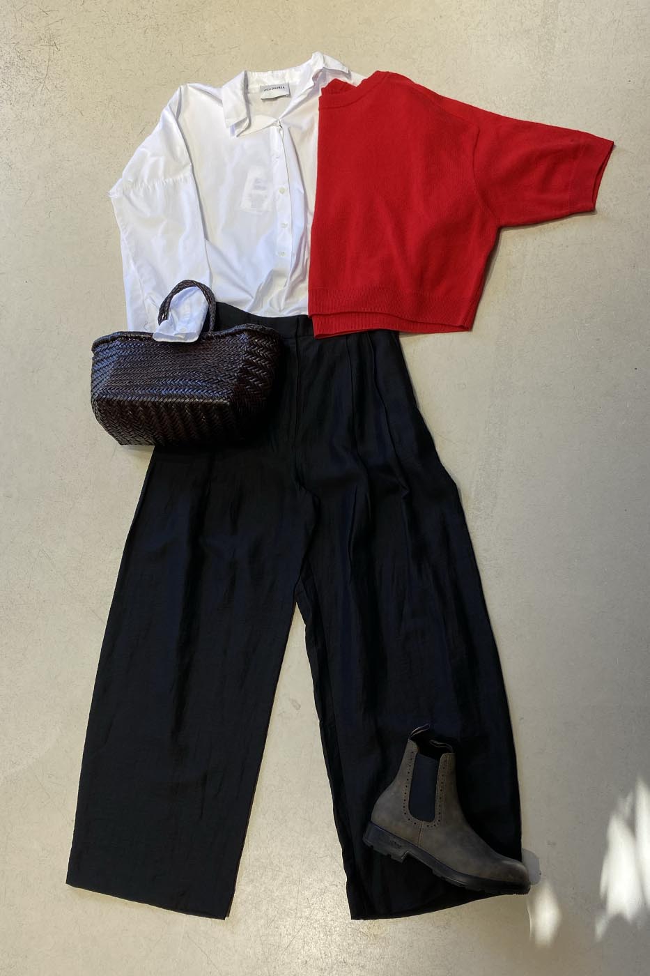 Look du mercredi