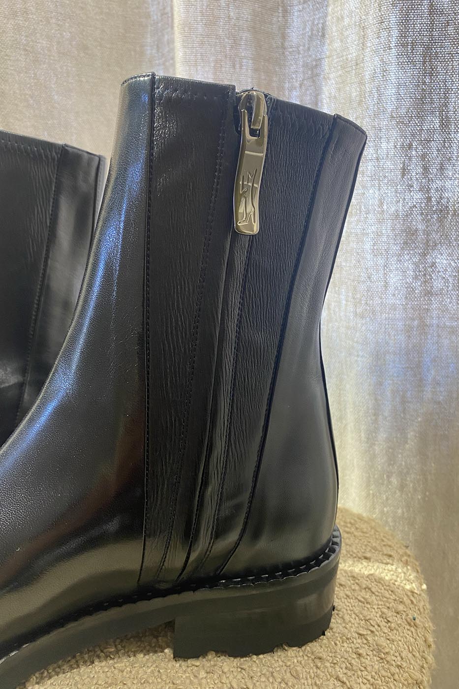 Bottines océan