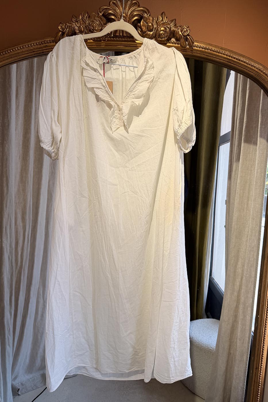 Robe lisa