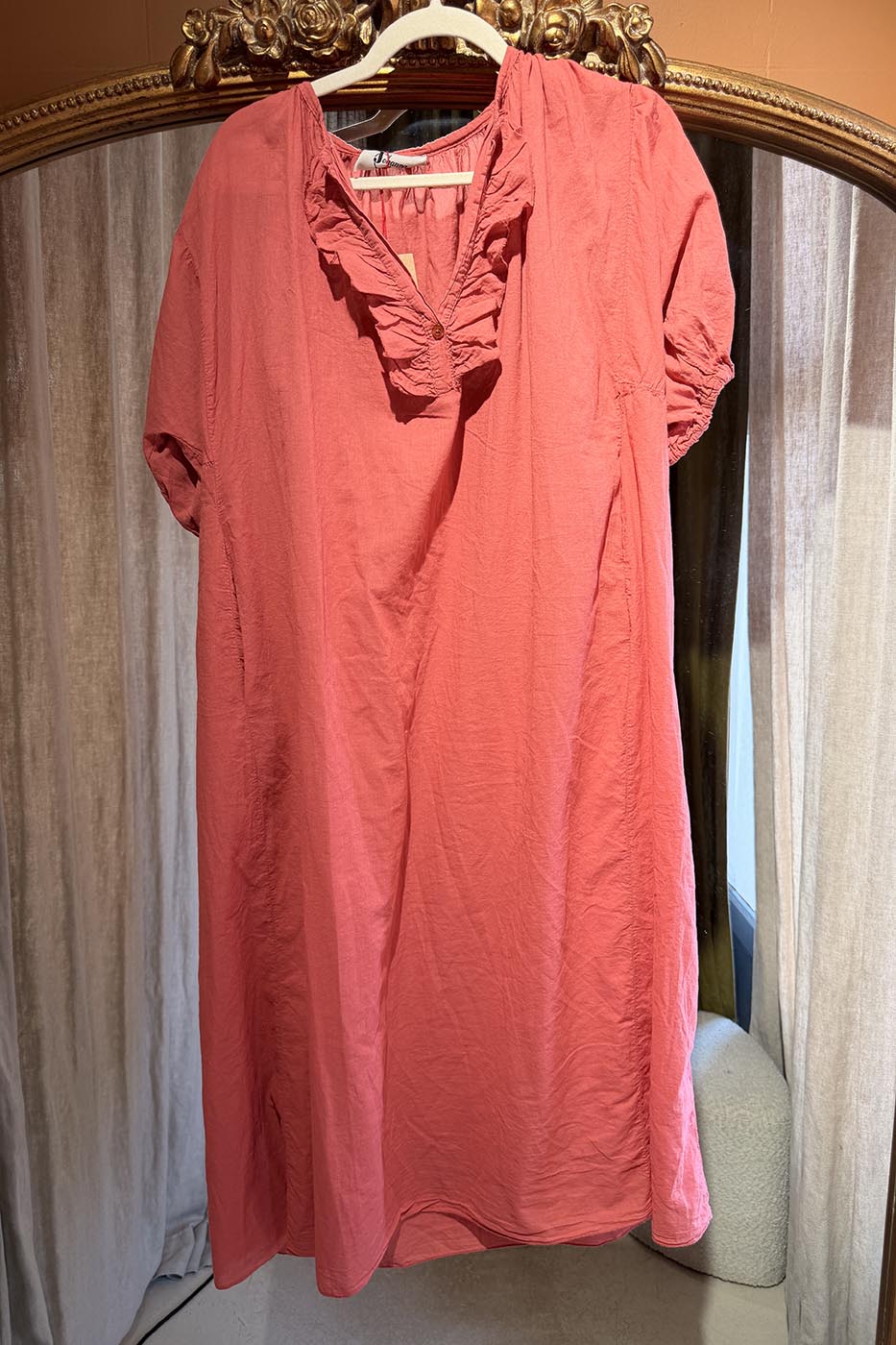 Robe lisa