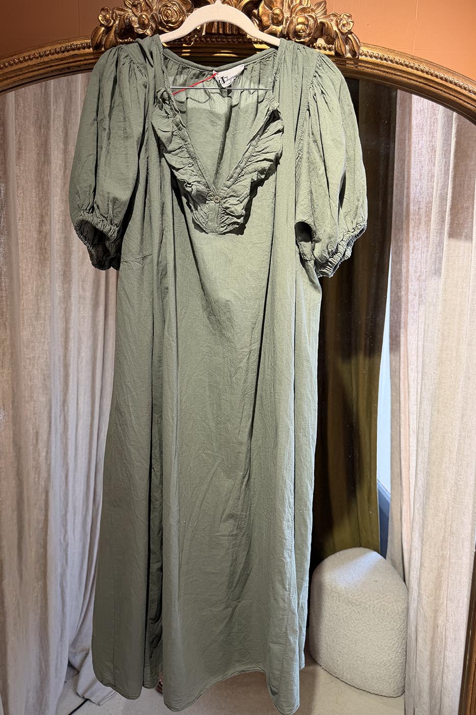 Robe lisa