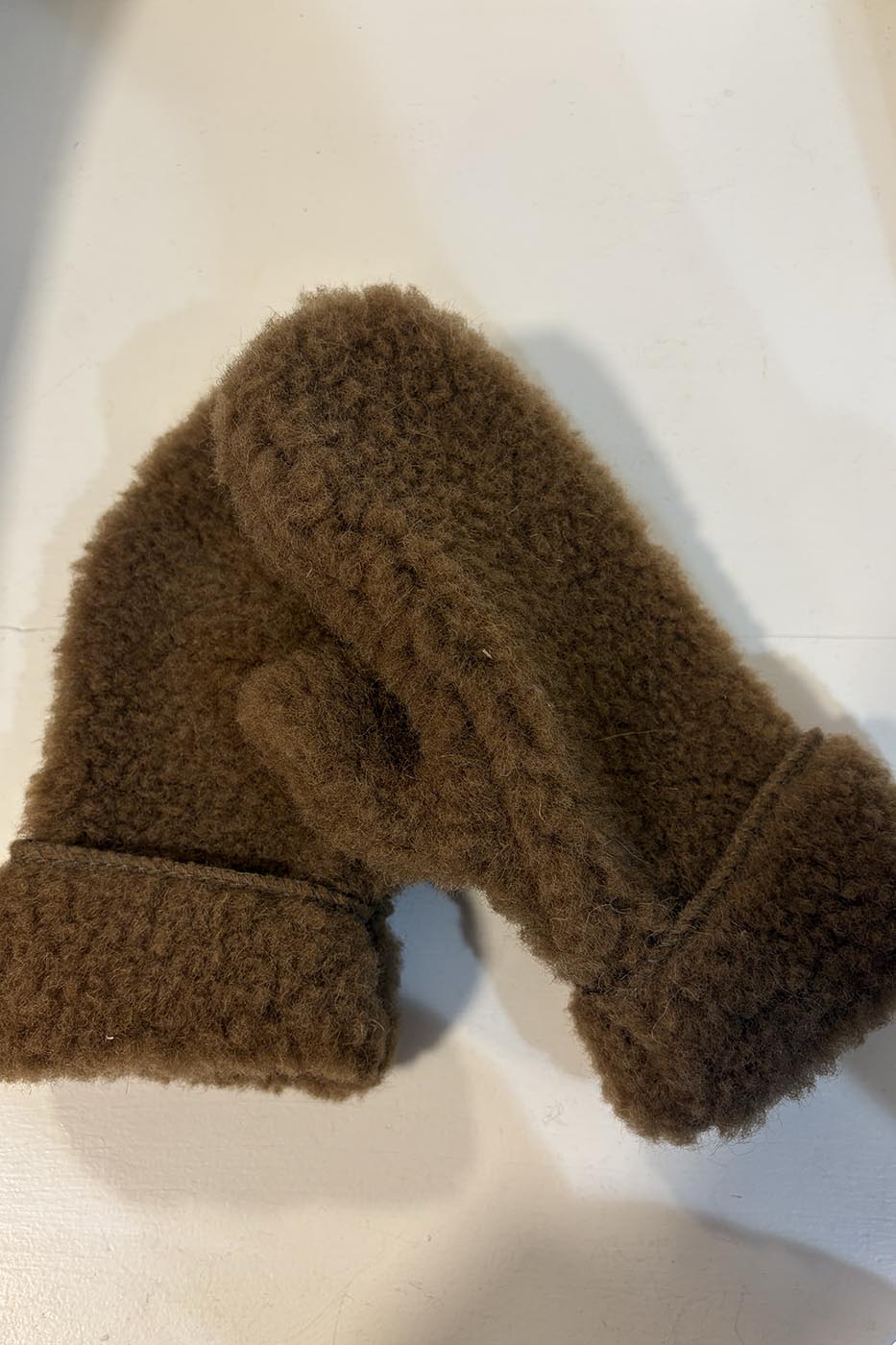 Mouffles Teddy