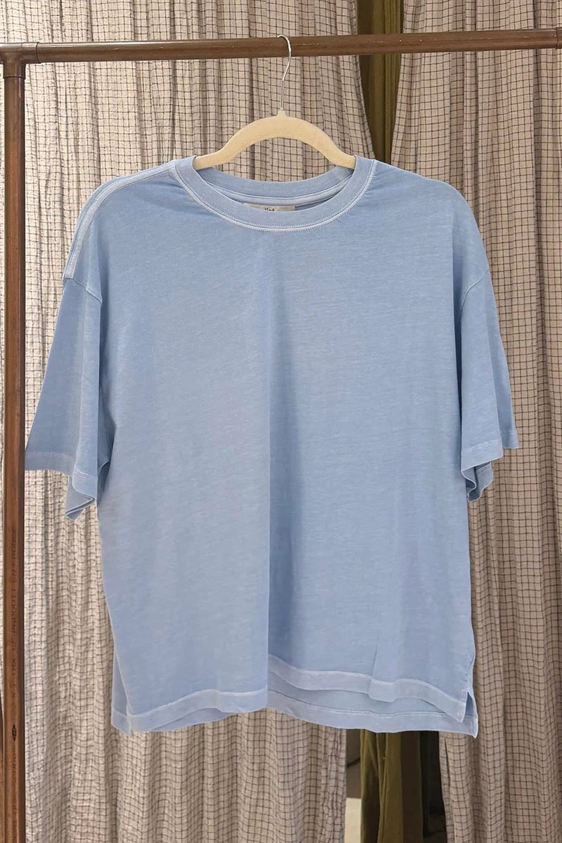 Tee shirt ambre