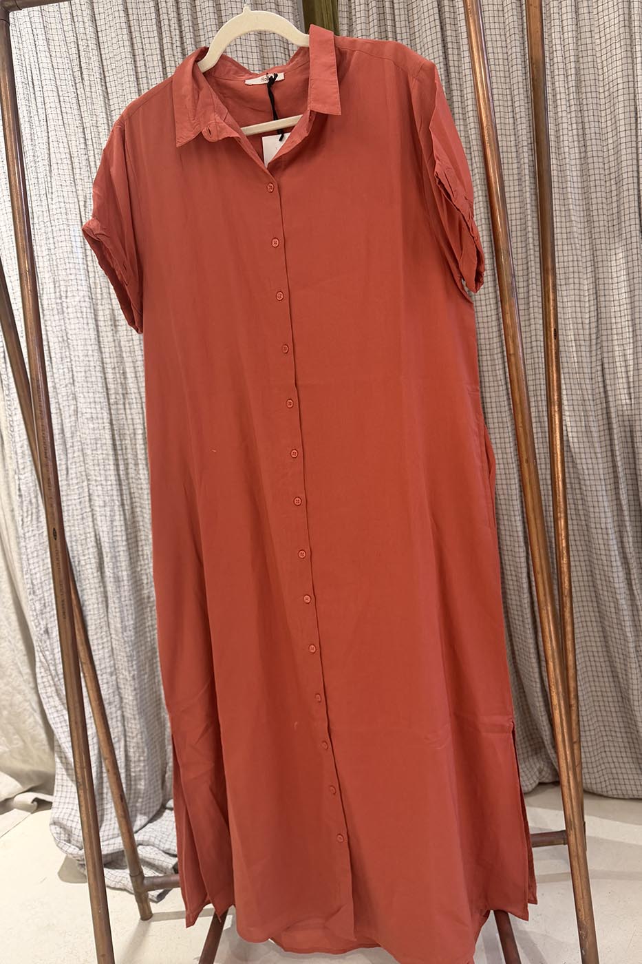 Robe tampa terracotta