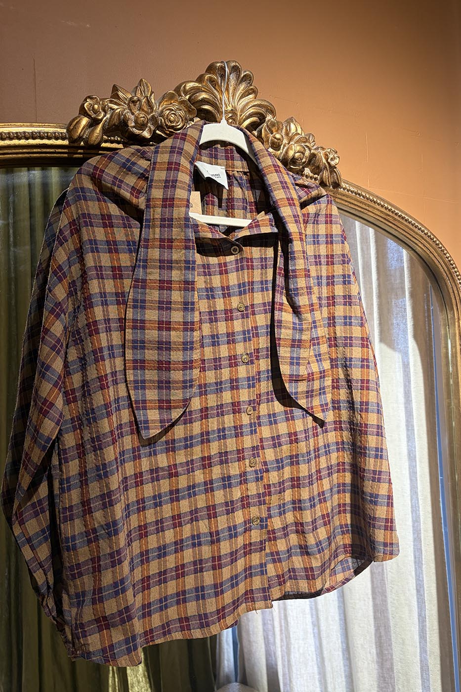 Chemise Alice