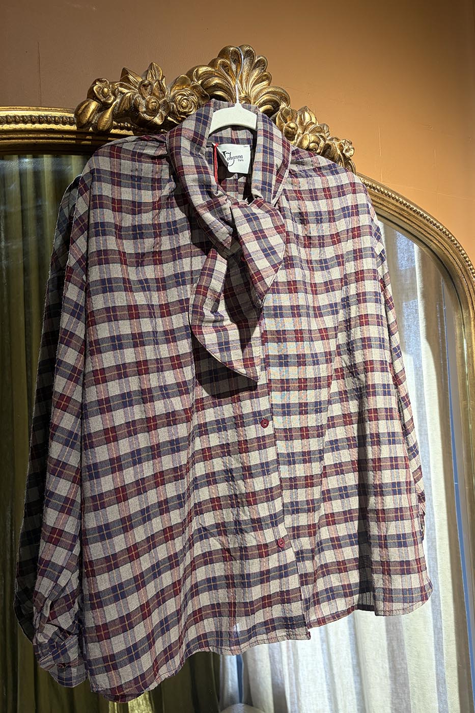 Chemise Alice