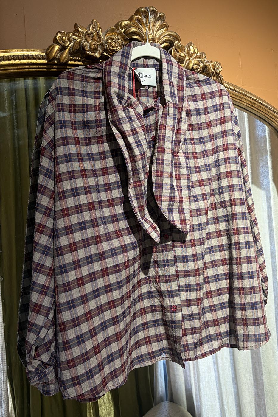 Chemise Alice