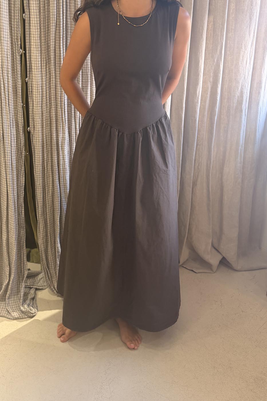 Robe danseuse