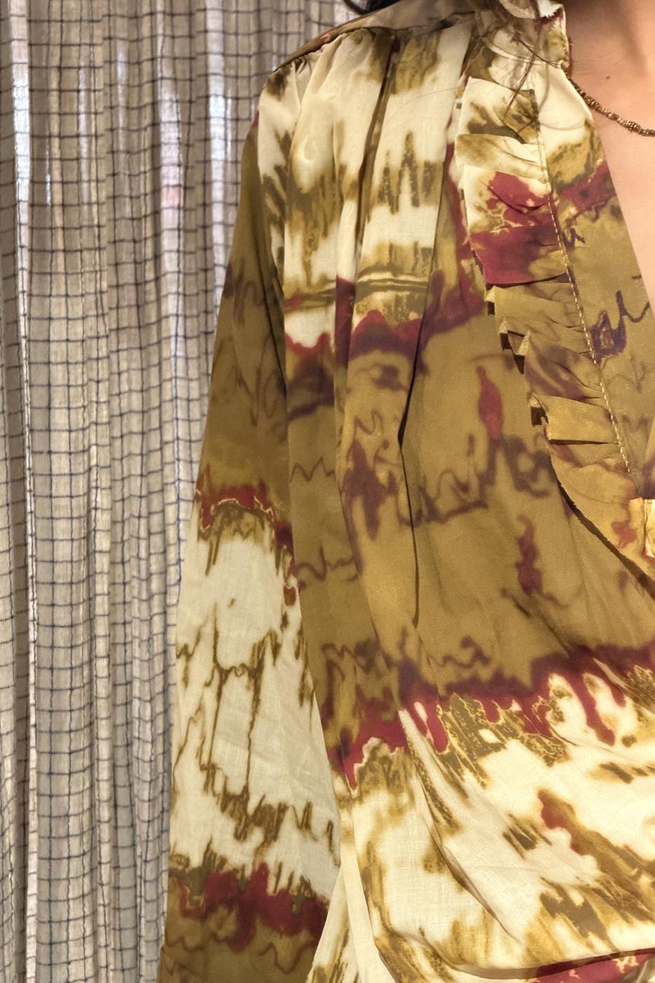 Chemise Tie & Die