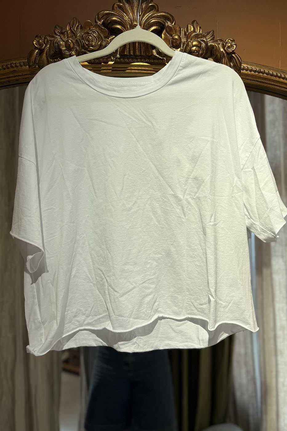 Maglia Frida blanc