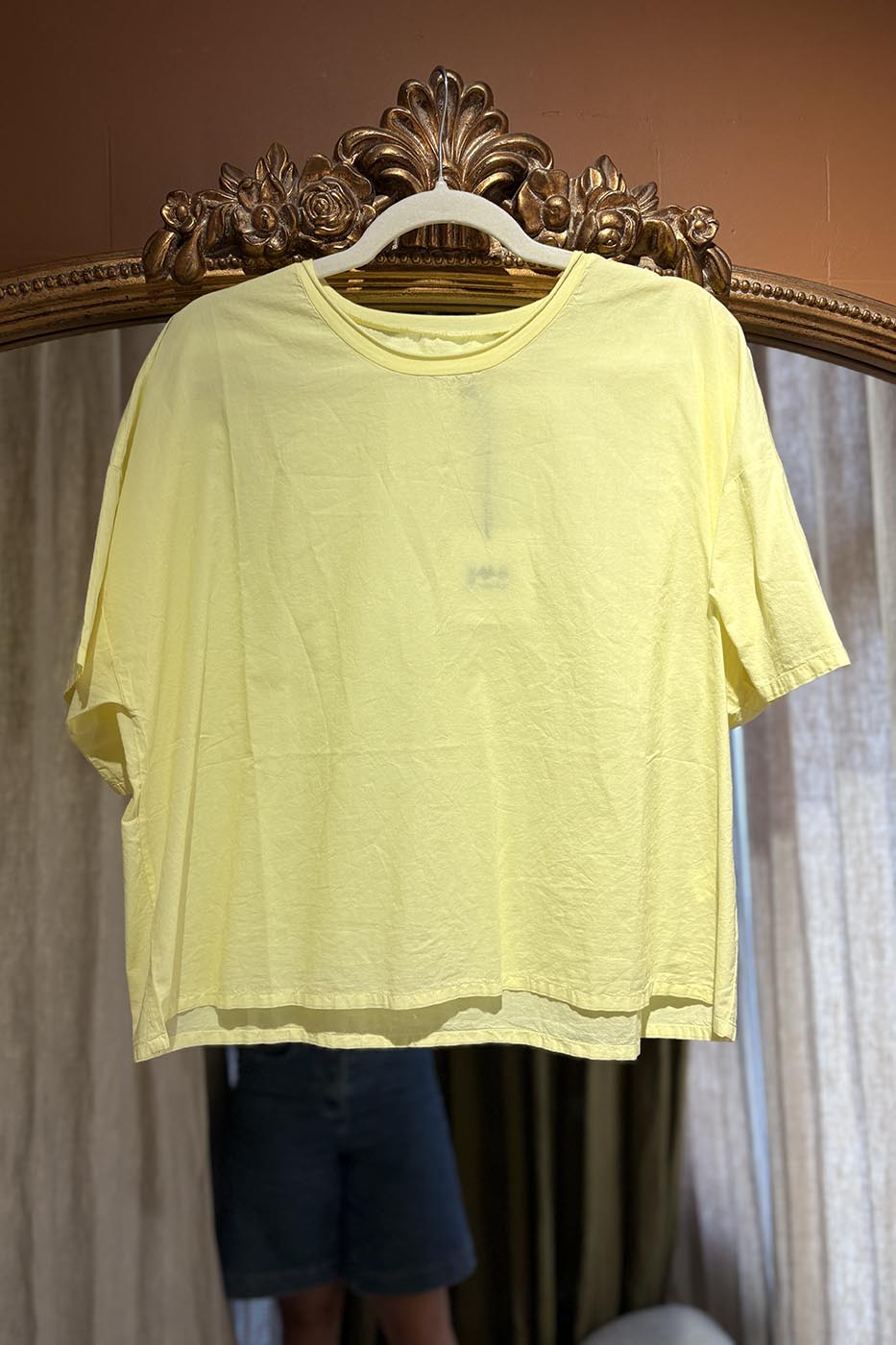 Maglia Frida Jaune