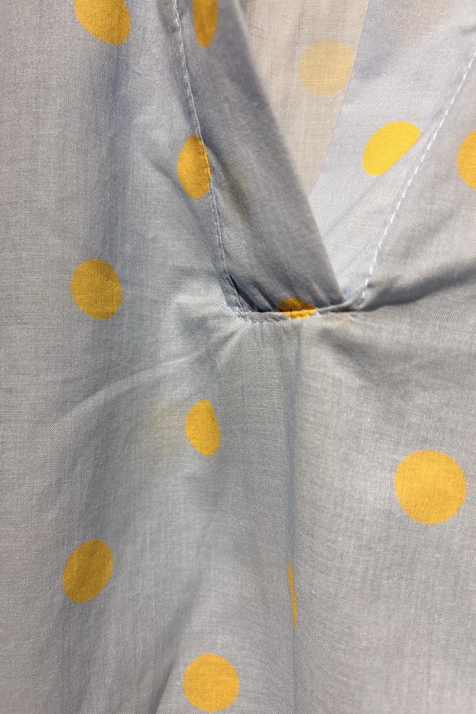 Blouse manches courtes poids