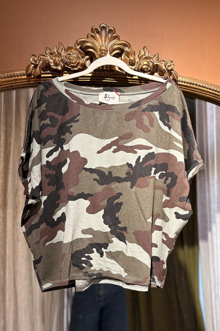 Tee shirt biba 1