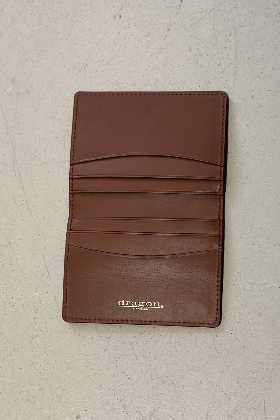 Porte carte dragon