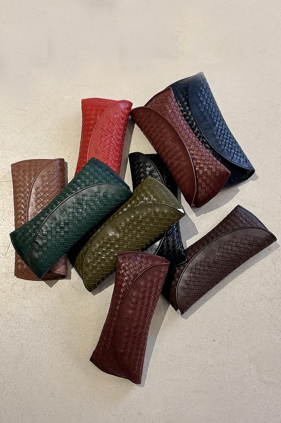 Etui à lunettes