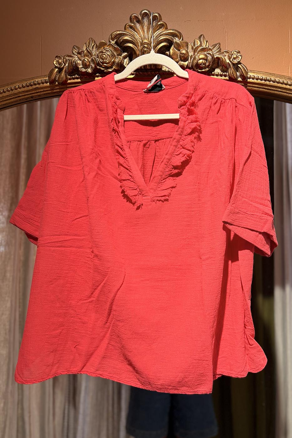 Blouse Nelly coton