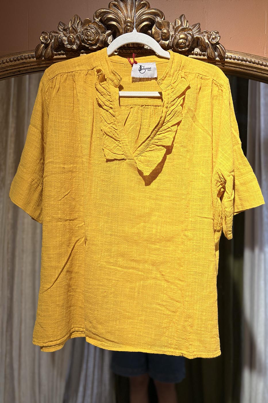 Blouse Nelly coton
