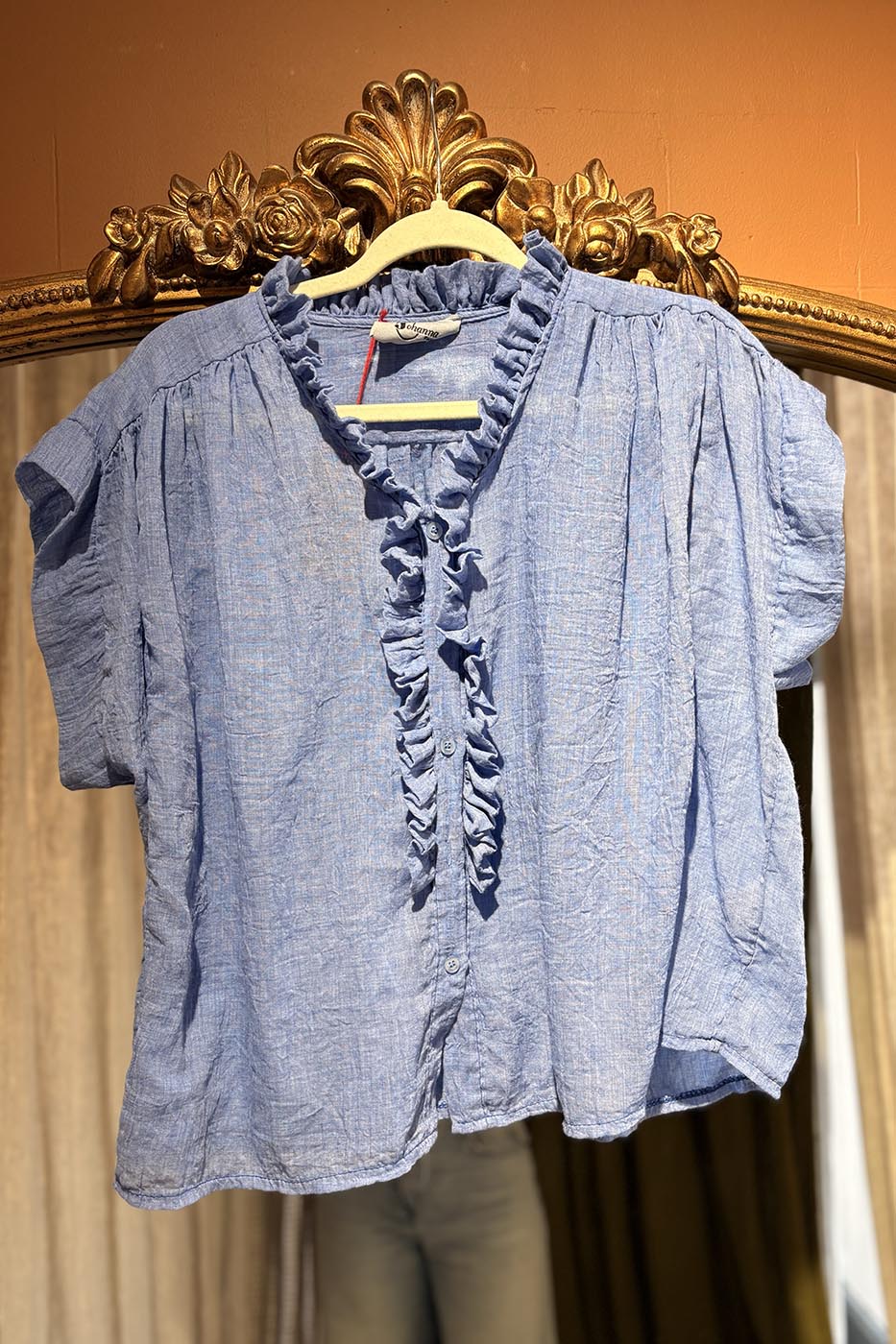 Blouse océane