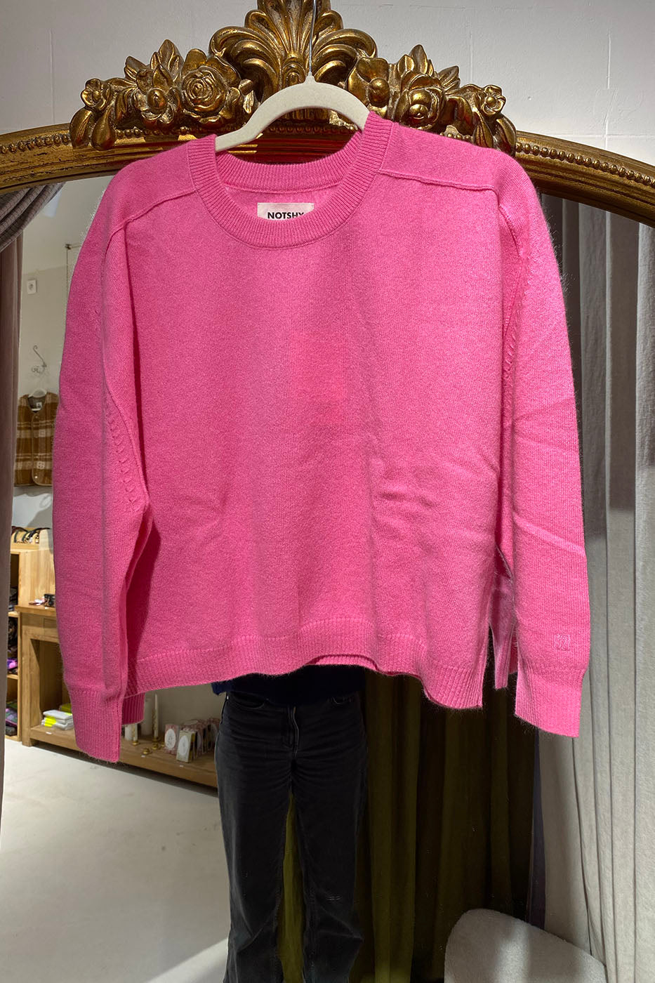 Pull gaston plumeria