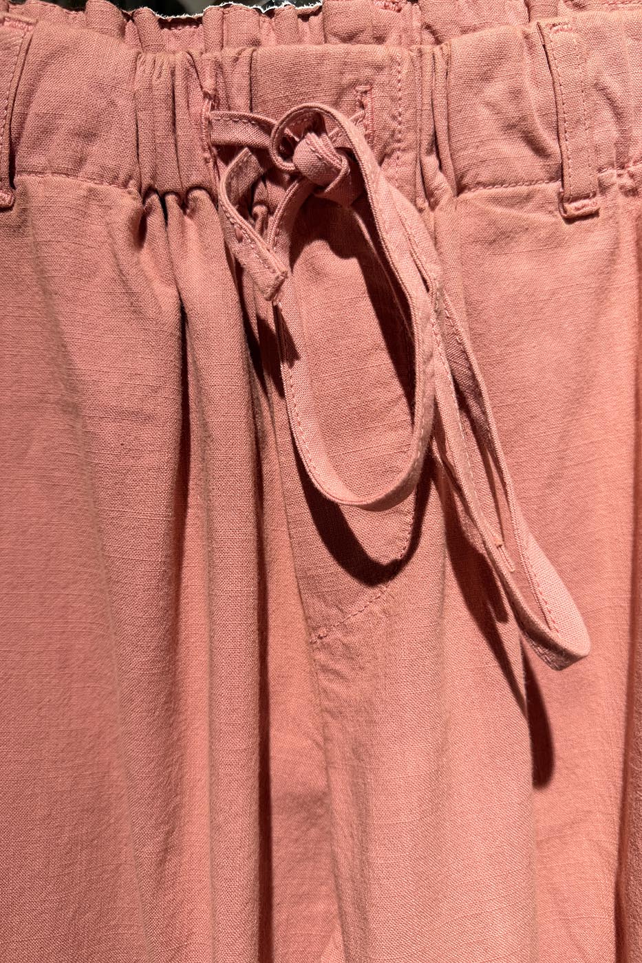 Pantalon Jeanne blush