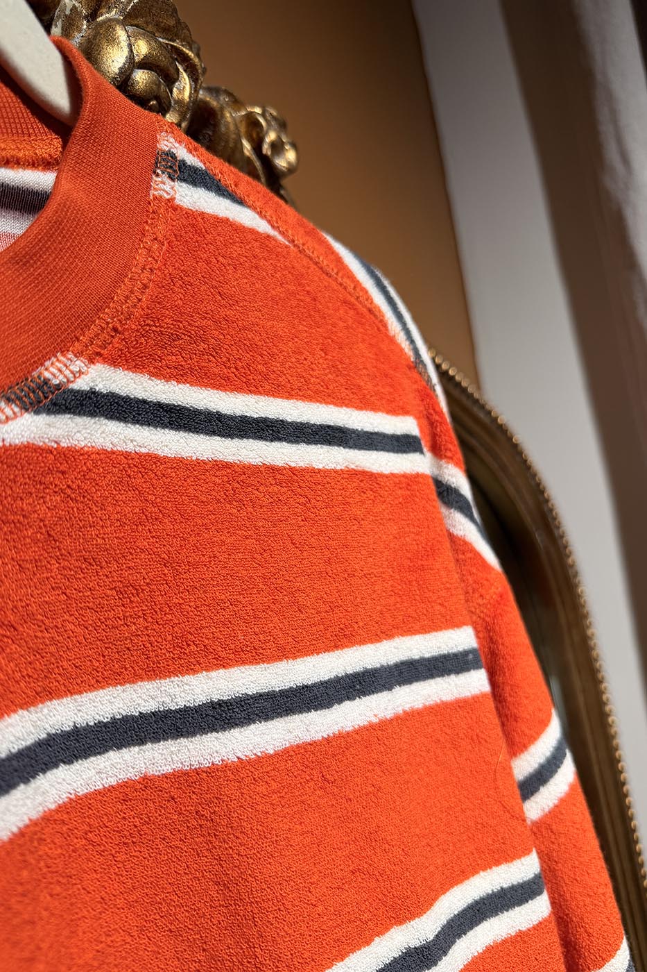Pull marinière victoire