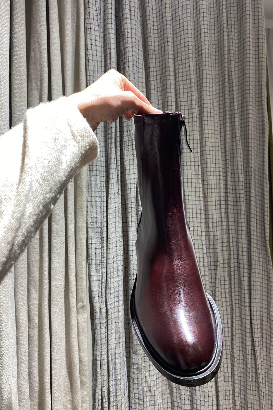 Bottines Quercia