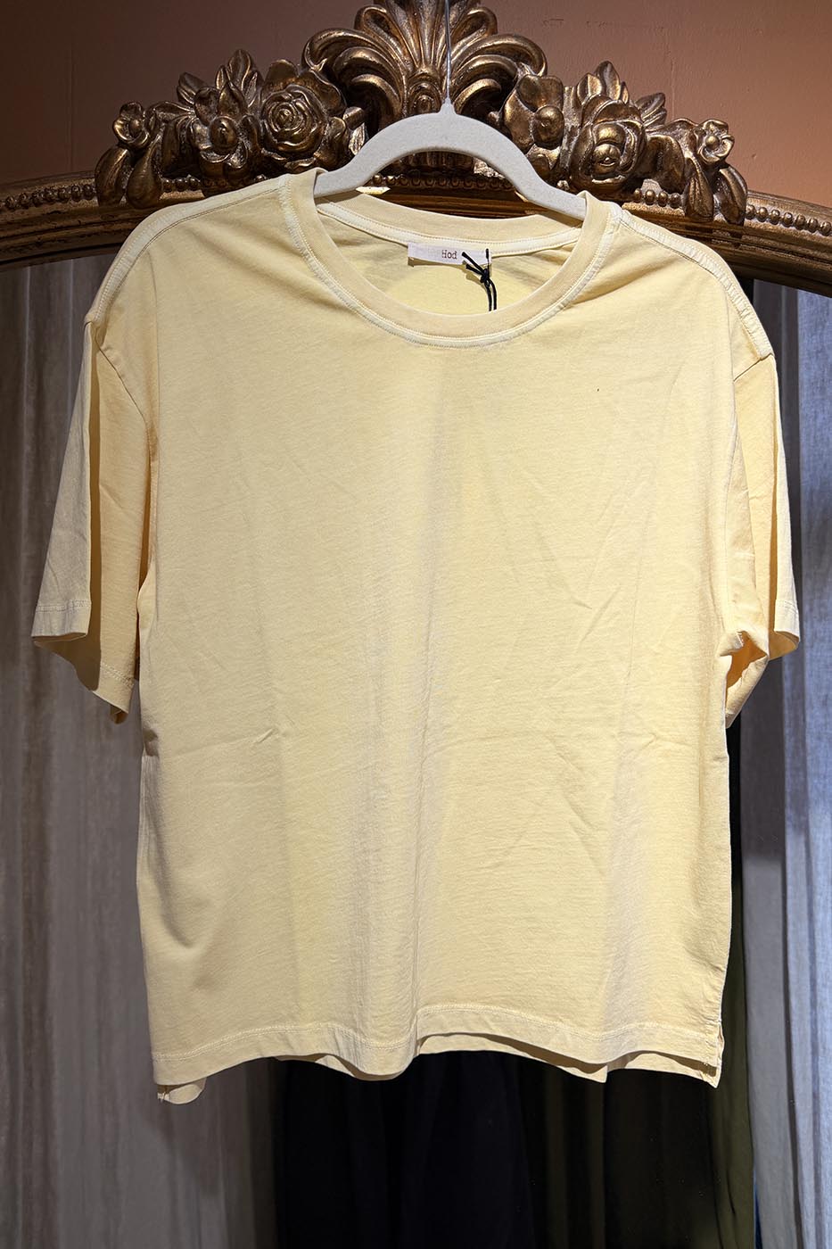 Tee shirt ambre lime