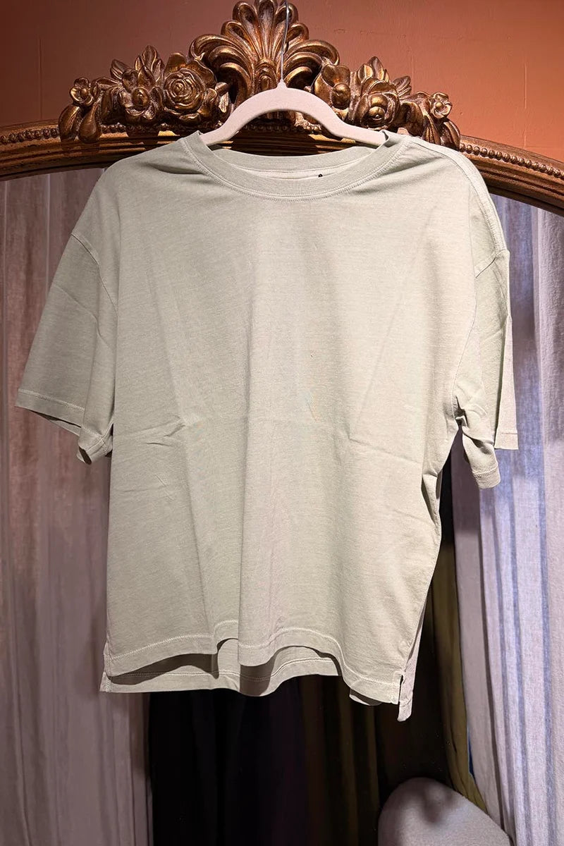 Tee shirt ambre