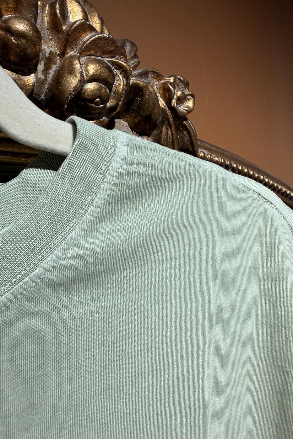 Tee shirt ambre matcha