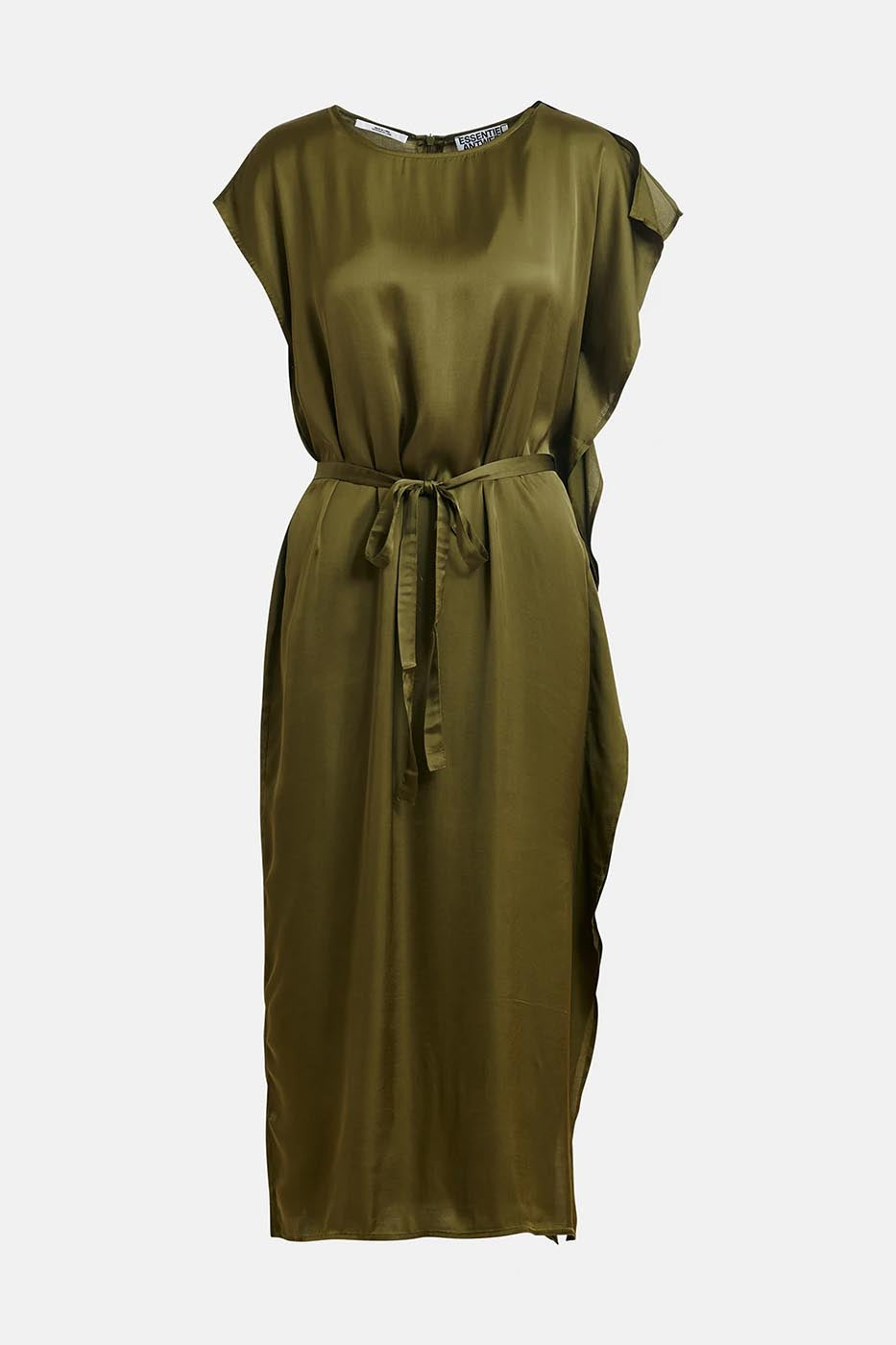 Robe kaki