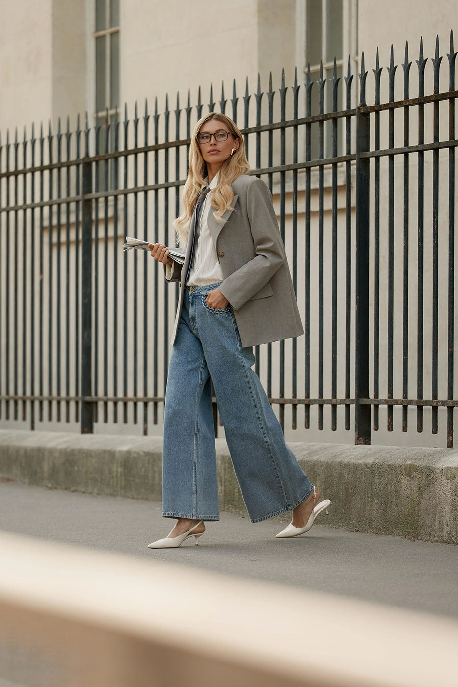 Jean Lydie - denim vintage