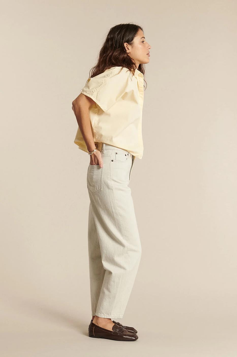Jeans ballon JEMMA DENIM