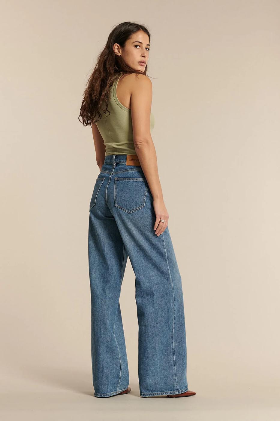 Jeans large DENIM JOIE